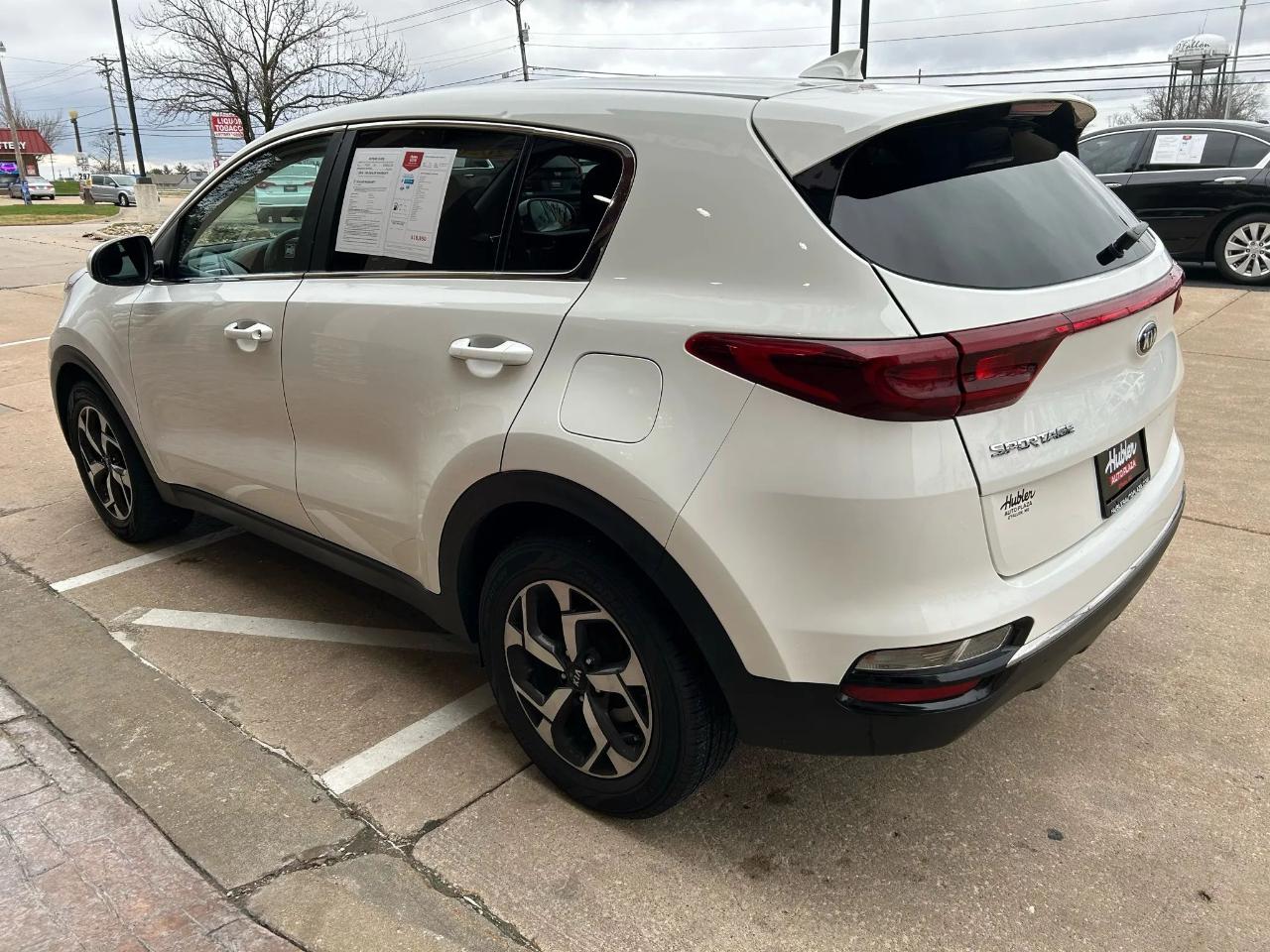 Kia Sportage LX FWD 2020