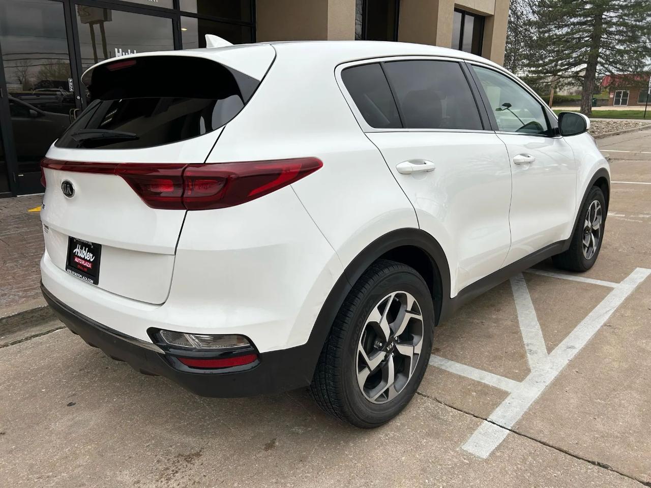 Kia Sportage LX FWD 2020