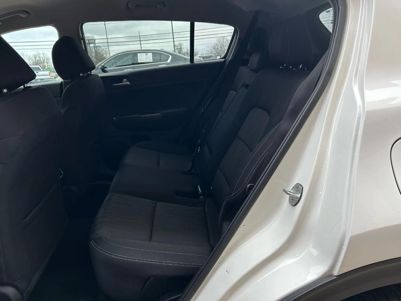 Kia Sportage LX FWD 2020