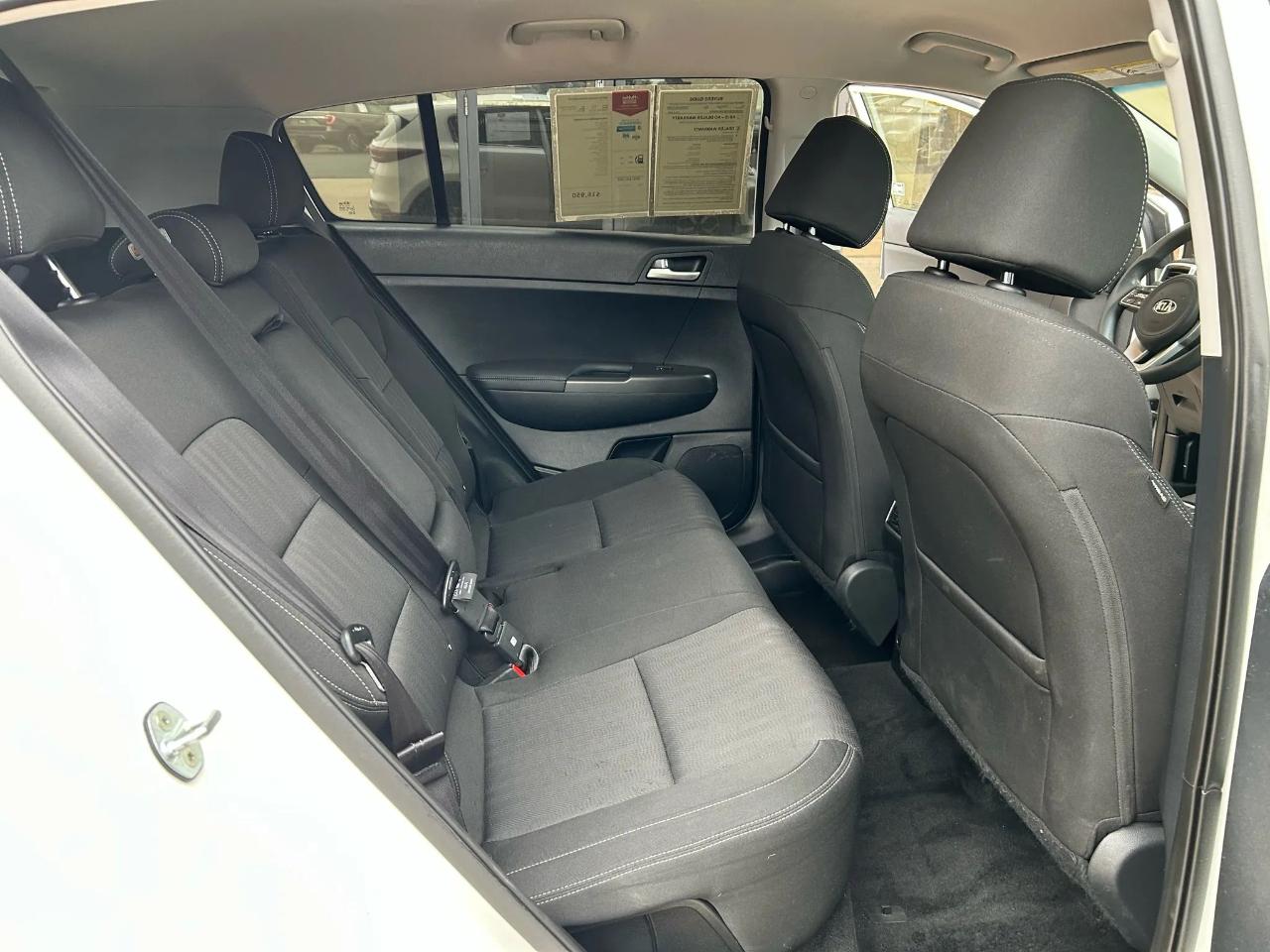 Kia Sportage LX FWD 2020