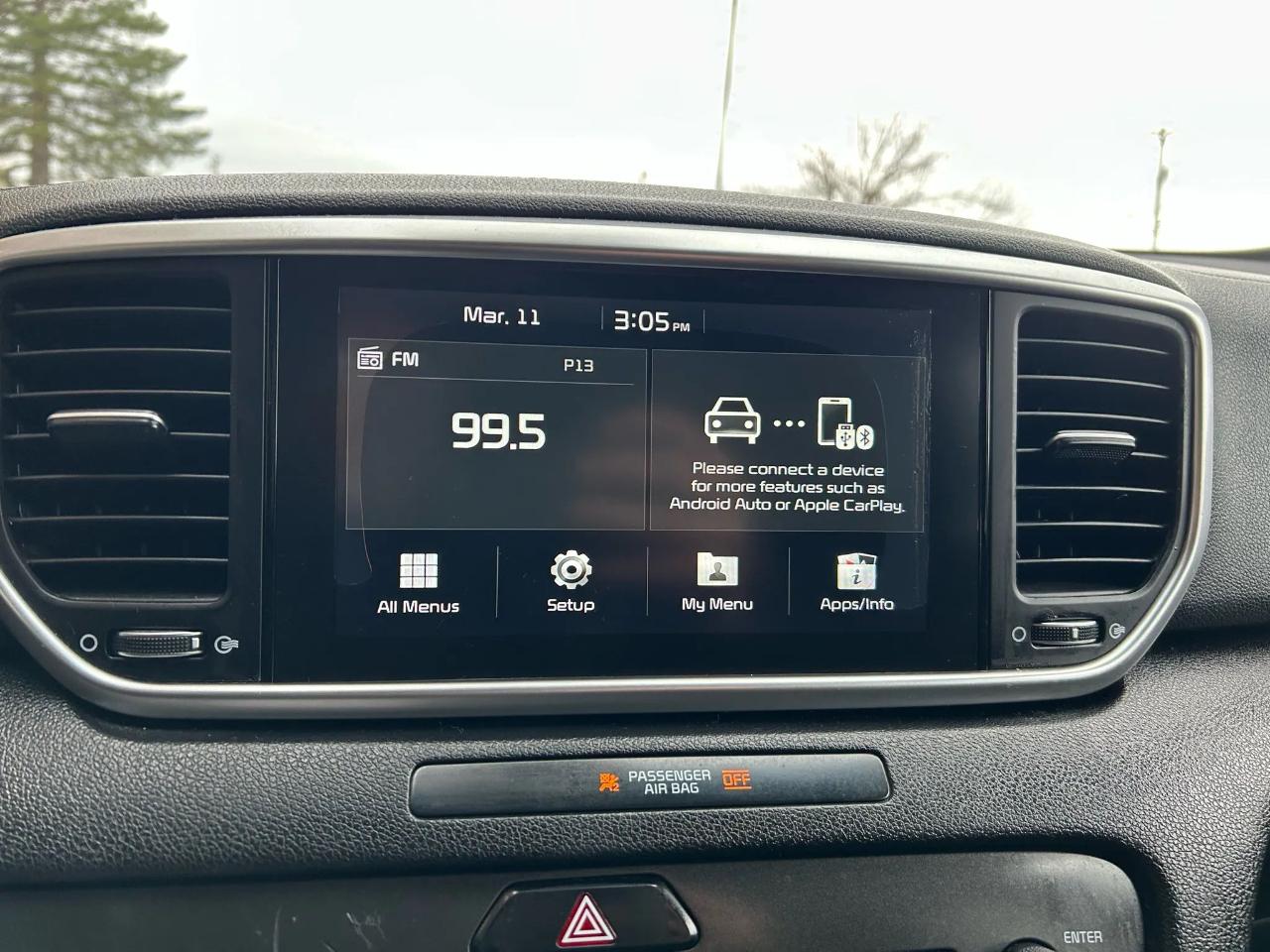 Kia Sportage LX FWD 2020