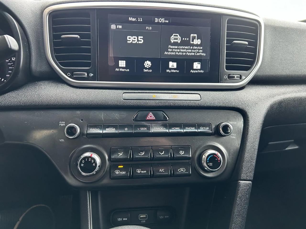 Kia Sportage LX FWD 2020