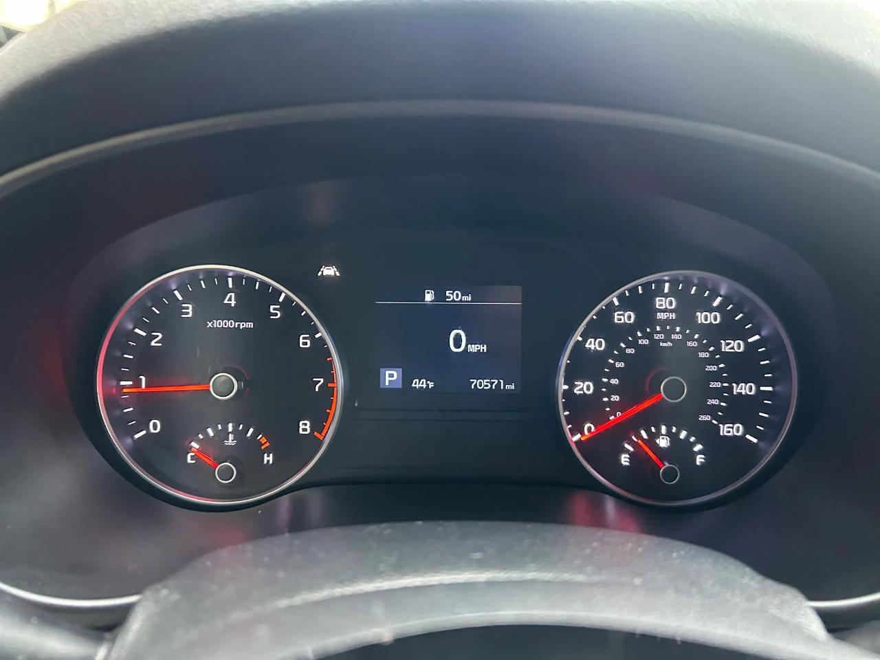 Kia Sportage LX FWD 2020