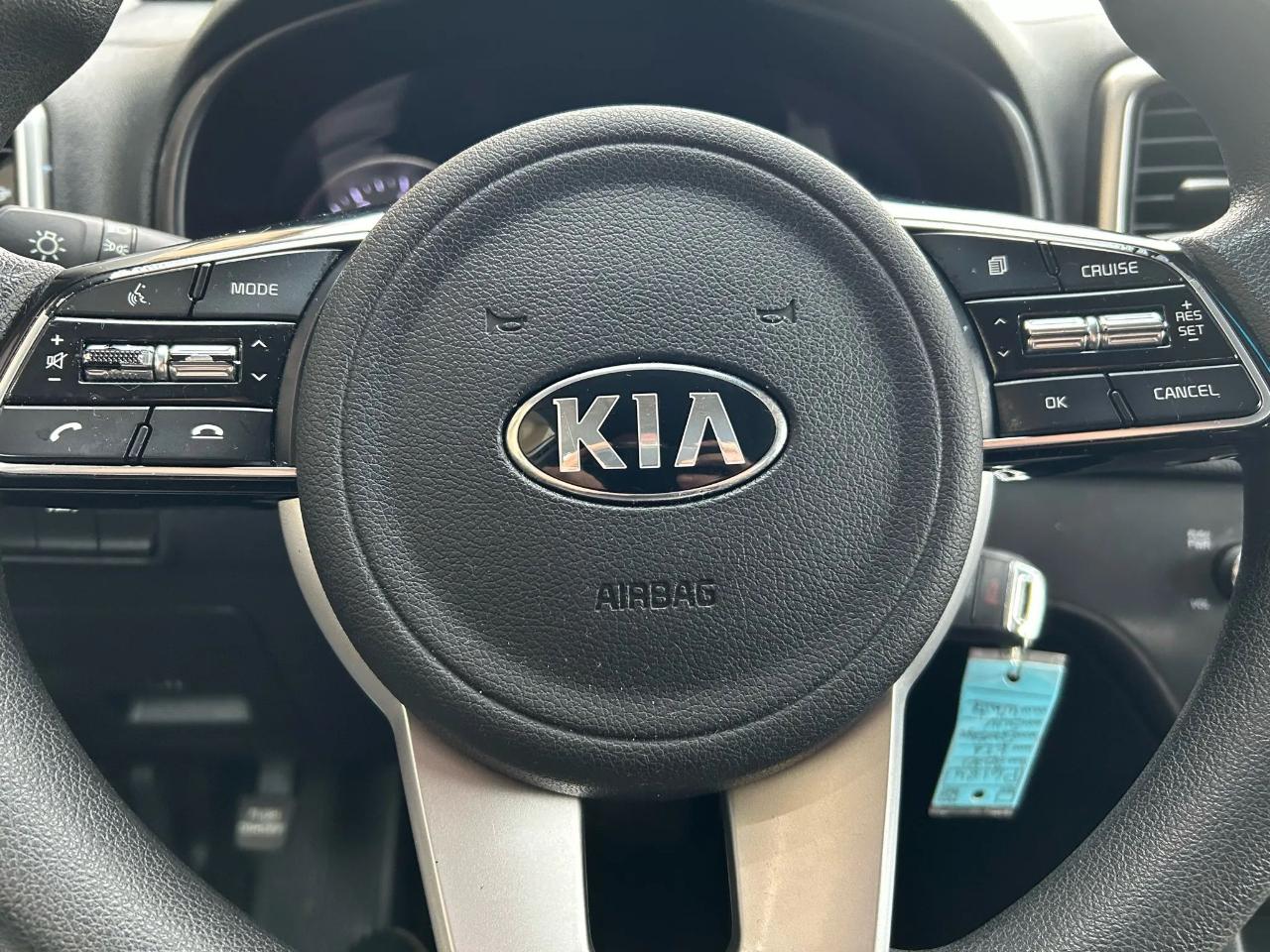 Kia Sportage LX FWD 2020