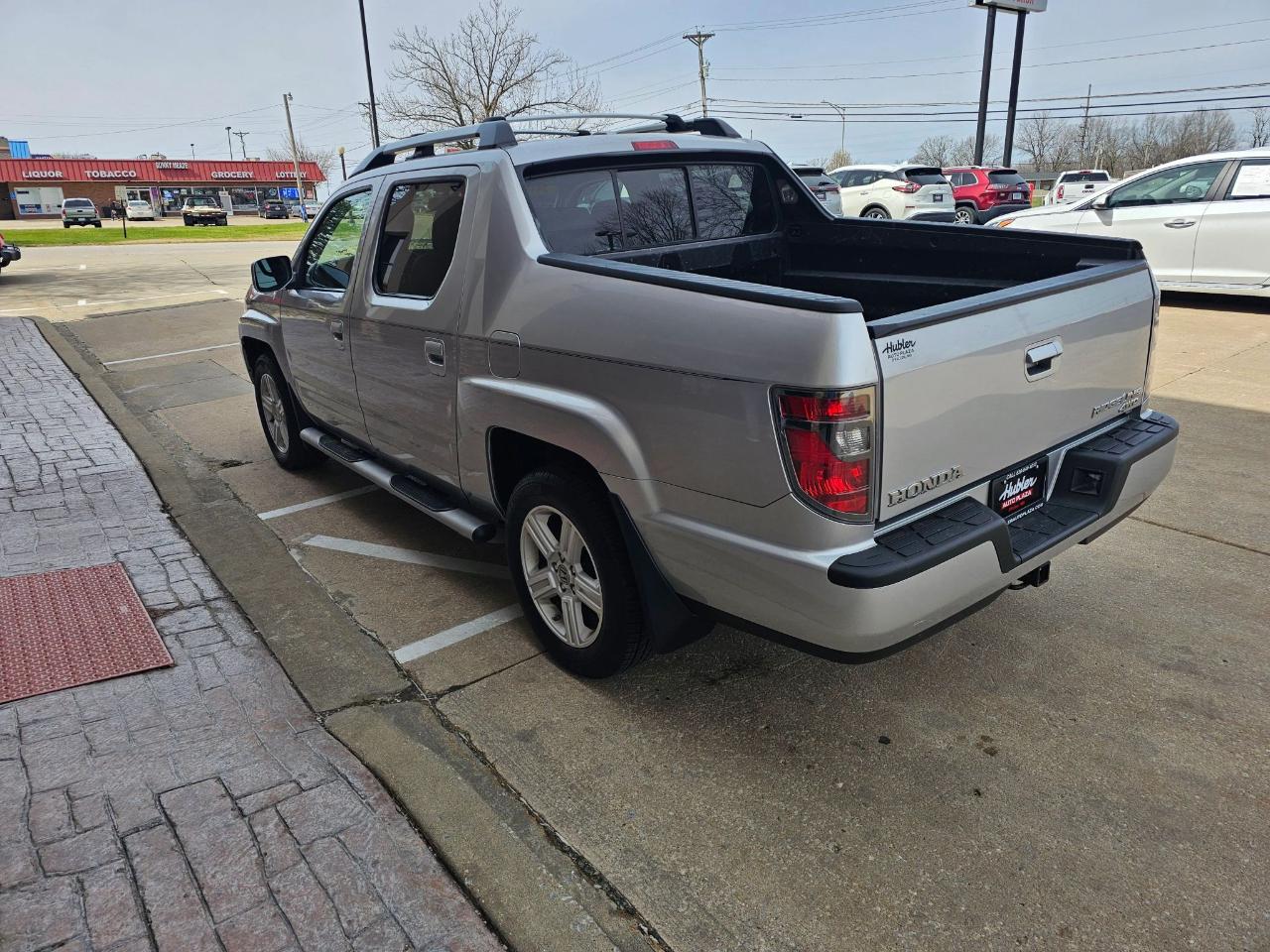 Honda Ridgeline RTL w/ Leather 2013