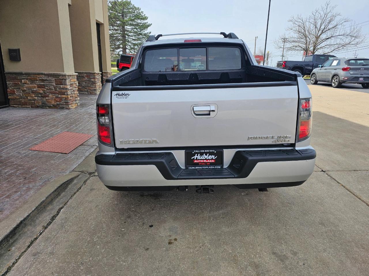 Honda Ridgeline RTL w/ Leather 2013