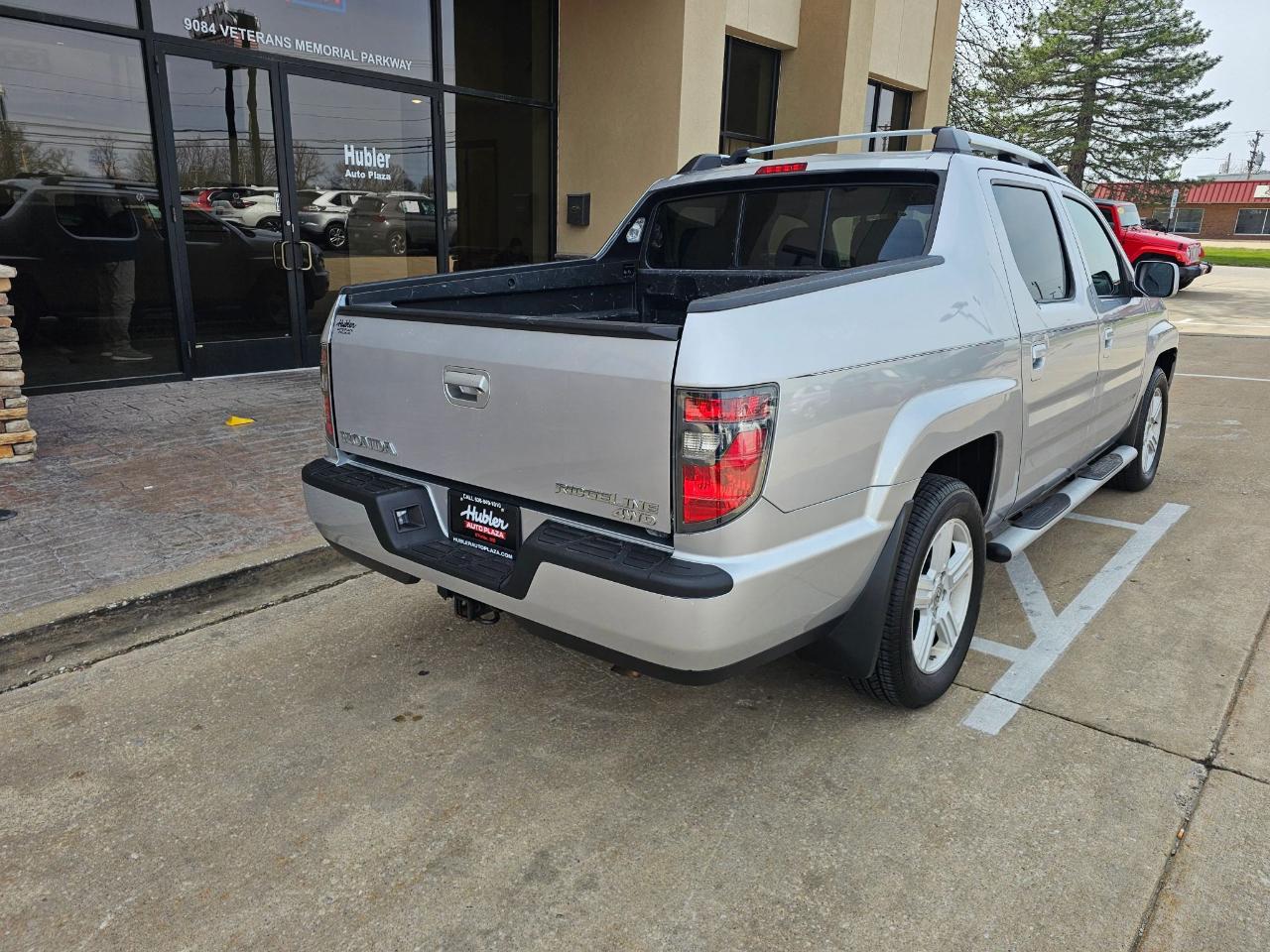 Honda Ridgeline RTL w/ Leather 2013