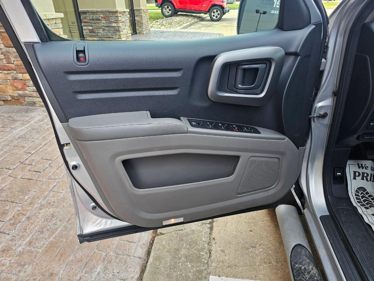 Honda Ridgeline RTL w/ Leather 2013