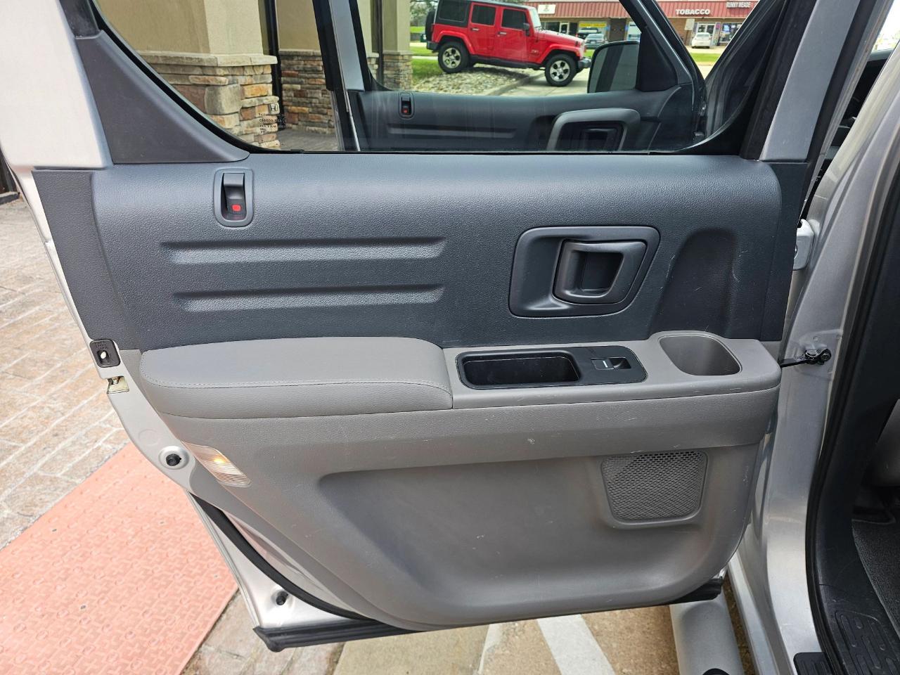 Honda Ridgeline RTL w/ Leather 2013