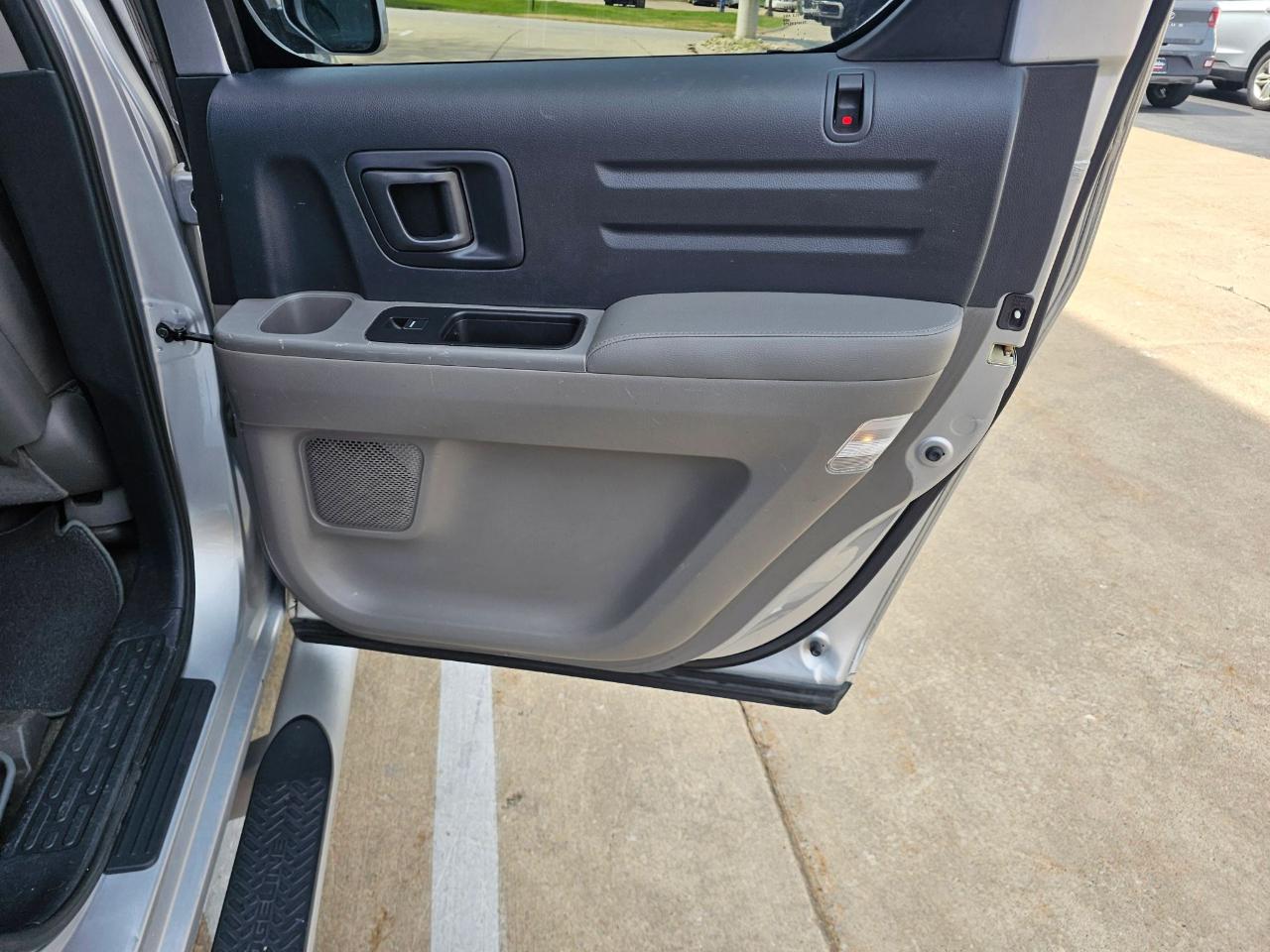 Honda Ridgeline RTL w/ Leather 2013