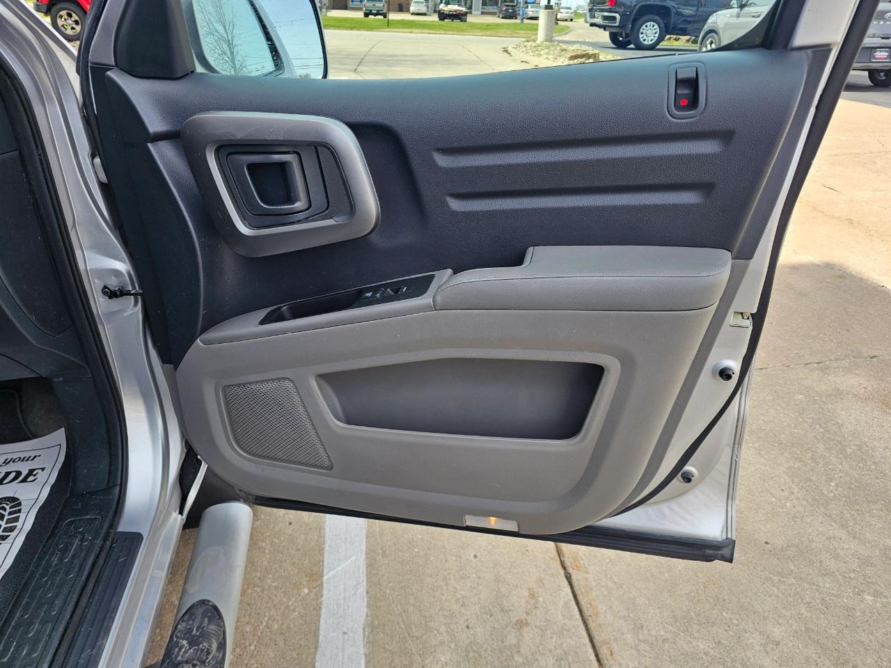 Honda Ridgeline RTL w/ Leather 2013