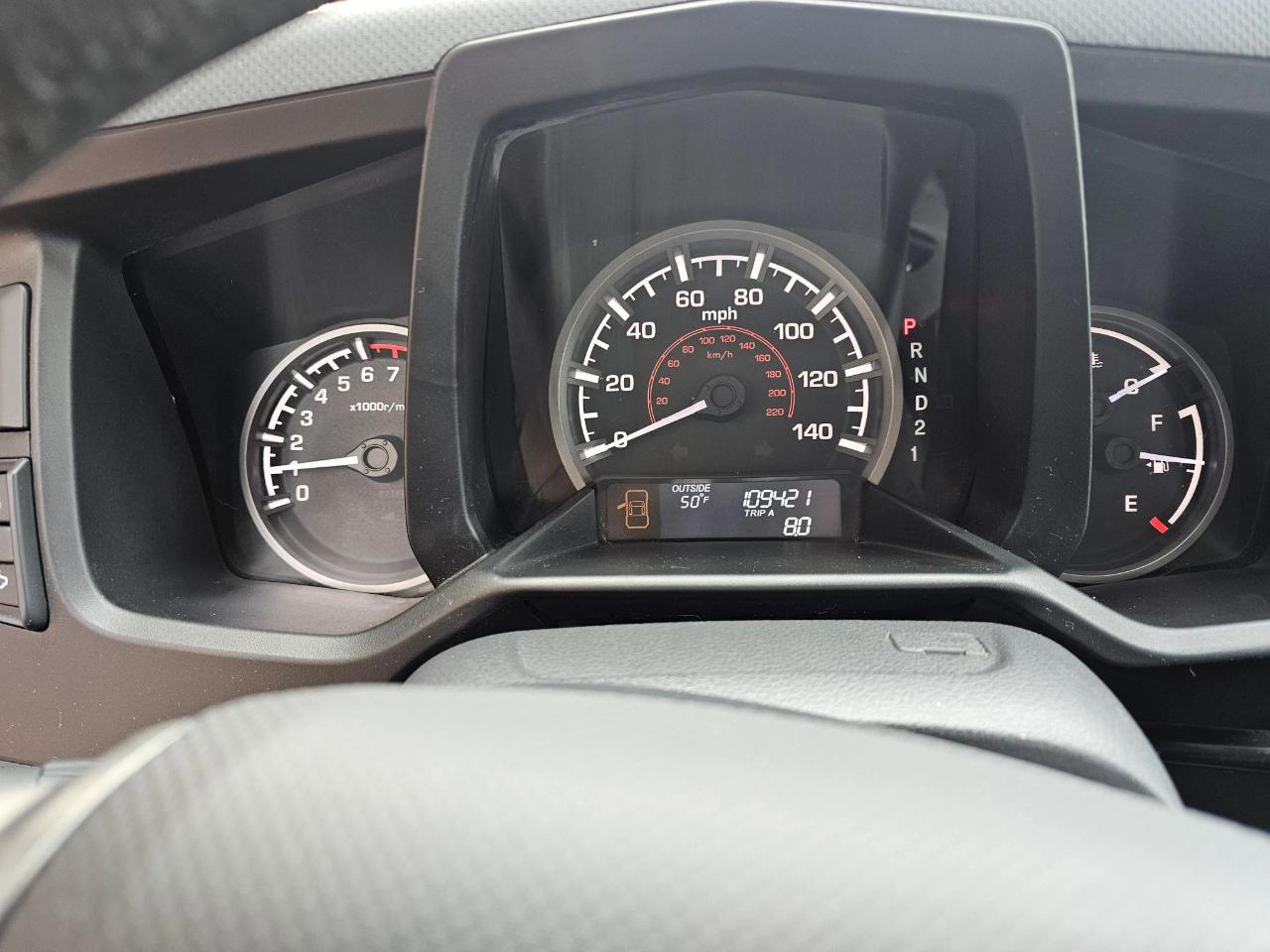 Honda Ridgeline RTL w/ Leather 2013