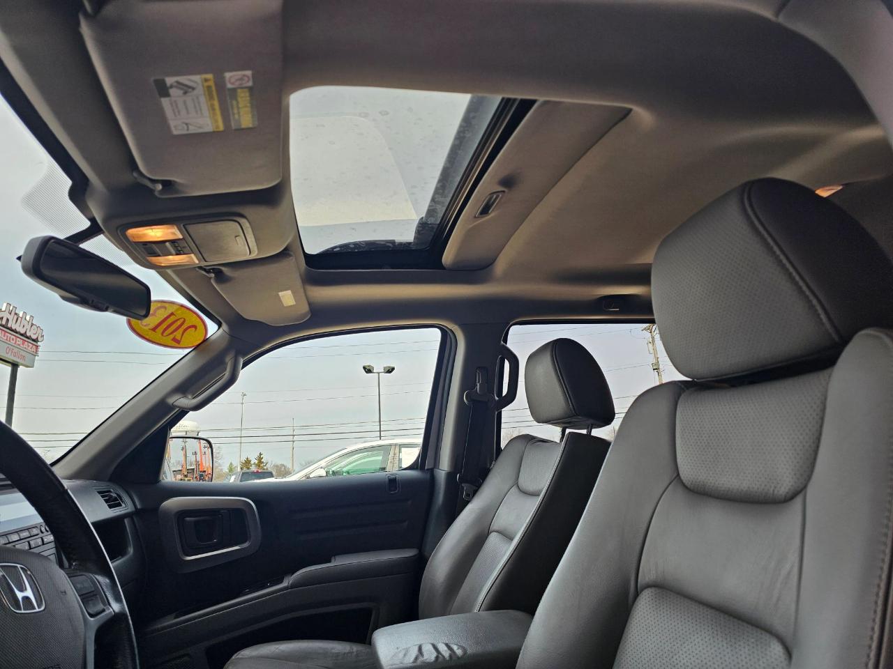 Honda Ridgeline RTL w/ Leather 2013