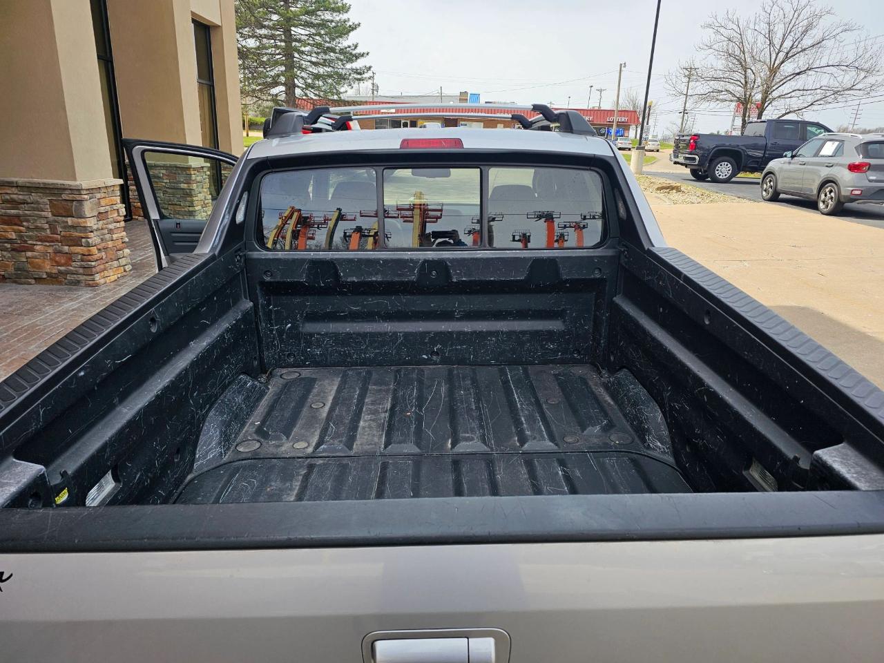 Honda Ridgeline RTL w/ Leather 2013