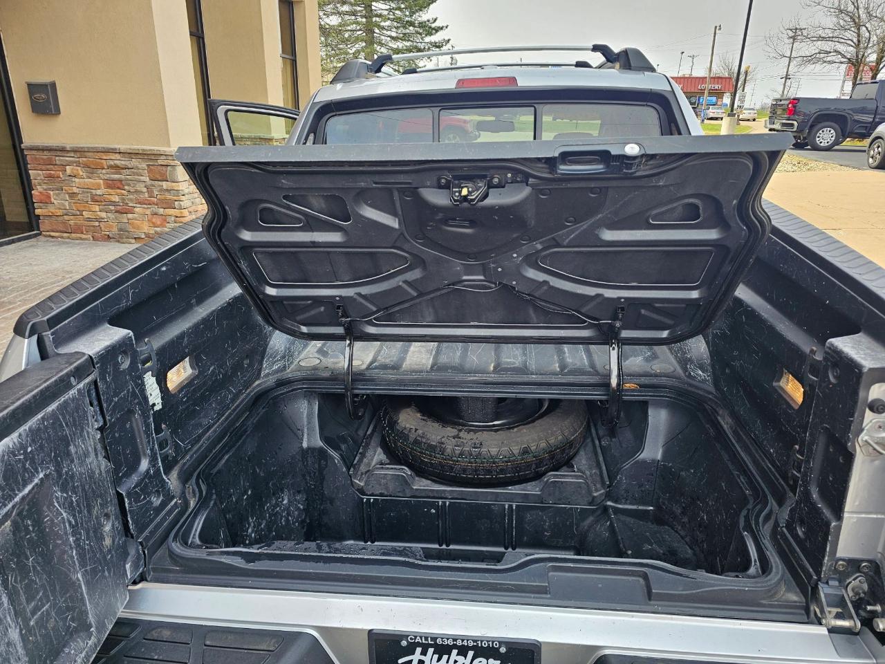 Honda Ridgeline RTL w/ Leather 2013