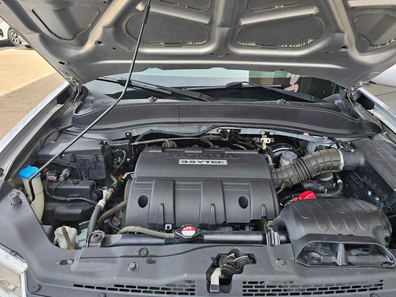 Honda Ridgeline RTL w/ Leather 2013