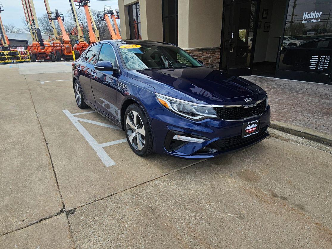 Kia Optima LX 2019