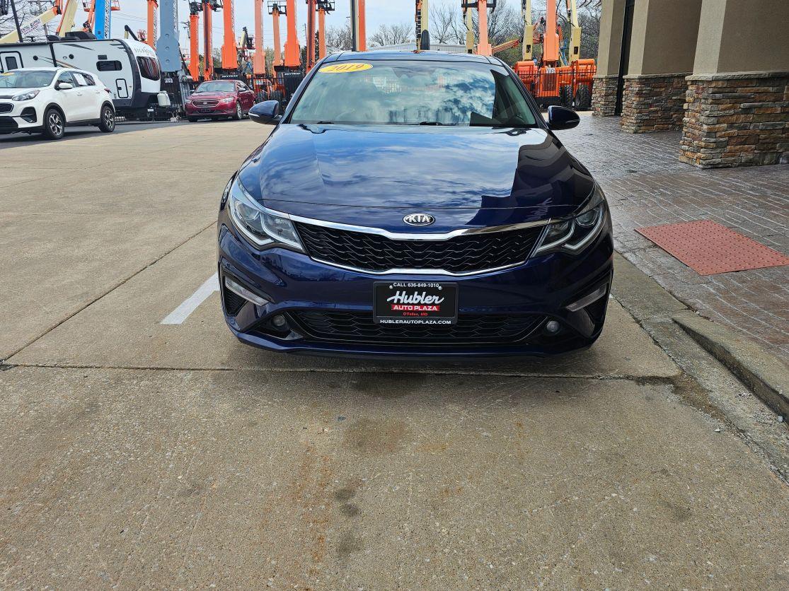 Kia Optima LX 2019
