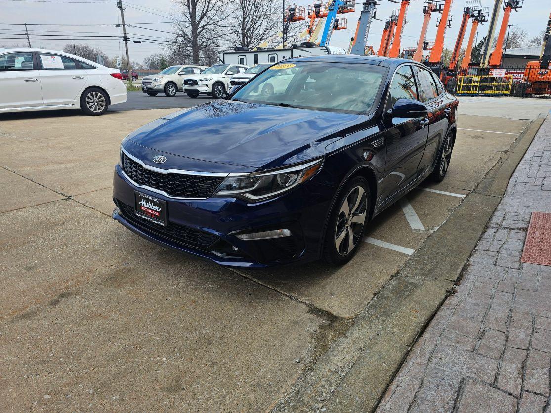 Kia Optima LX 2019