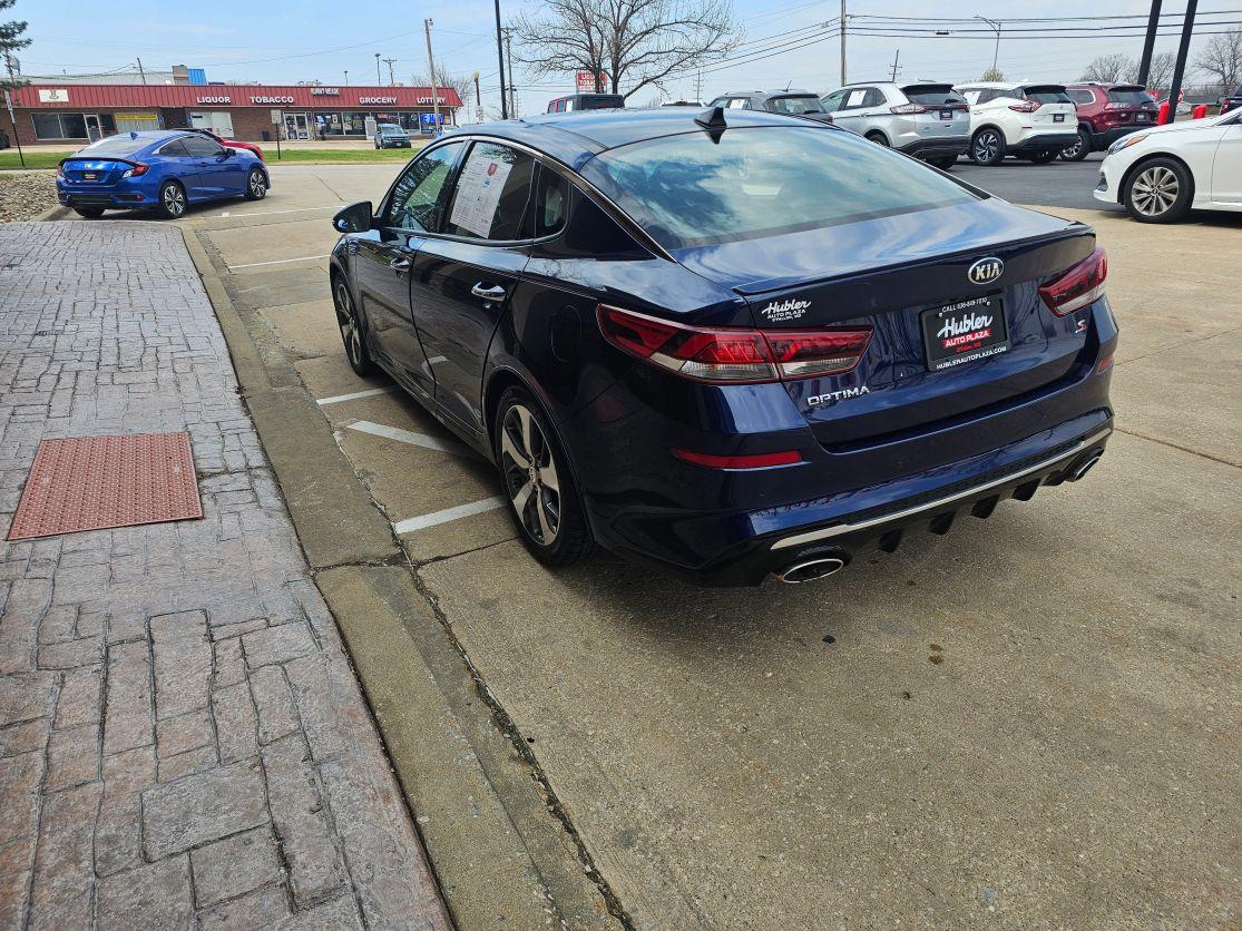 Kia Optima LX 2019