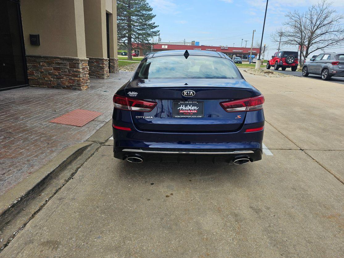 Kia Optima LX 2019