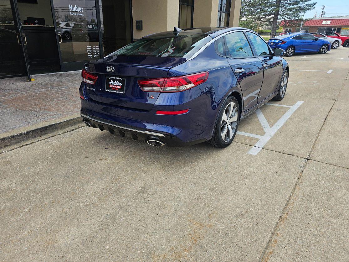 Kia Optima LX 2019