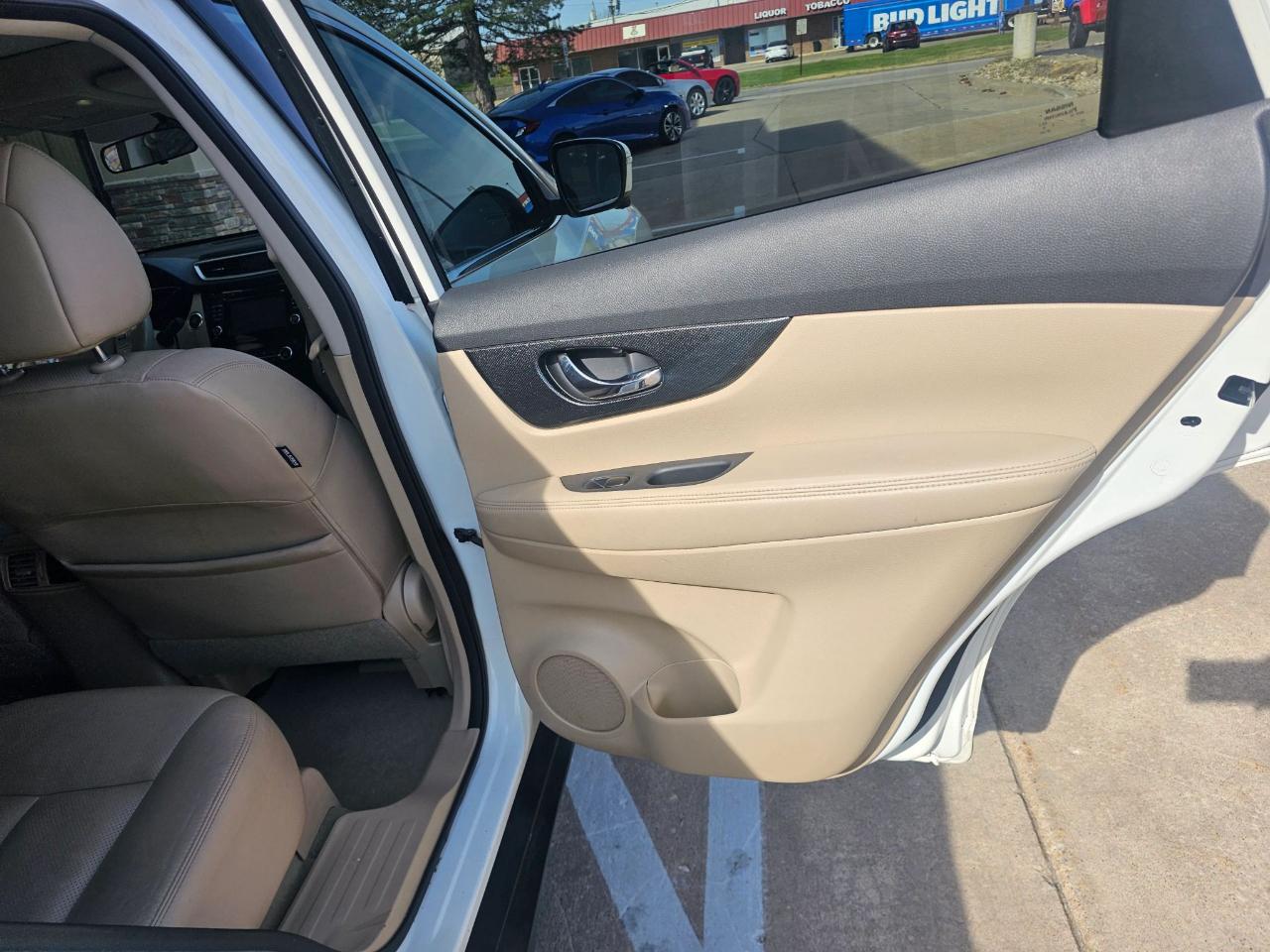 Nissan Rogue S 2WD 2015