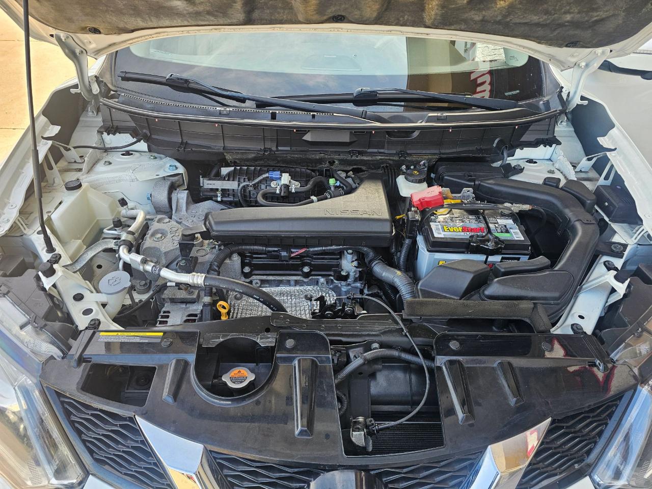 Nissan Rogue S 2WD 2015