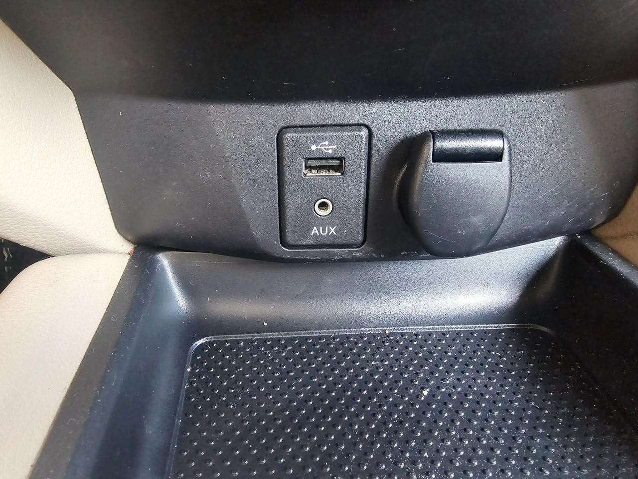 Nissan Rogue S 2WD 2015