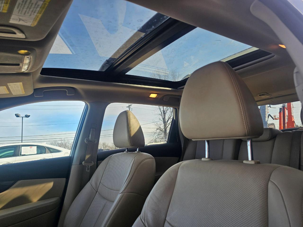 Nissan Rogue S 2WD 2015