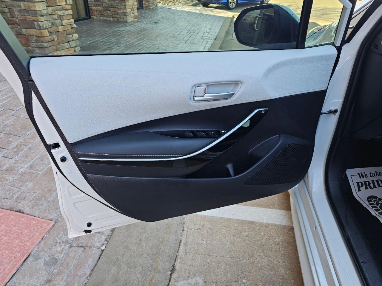 Toyota Corolla XSE Hatchback CVT 2021