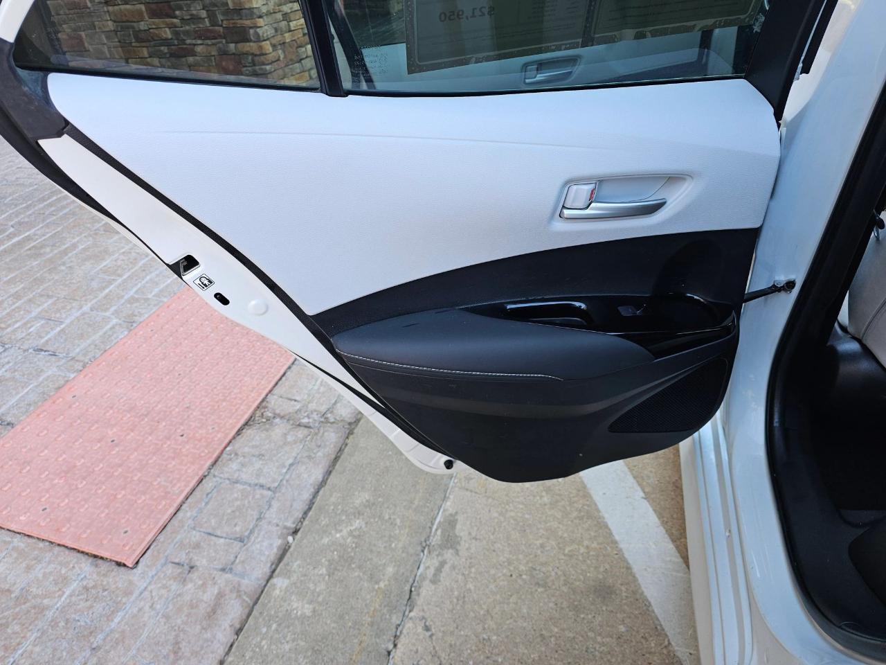 Toyota Corolla XSE Hatchback CVT 2021