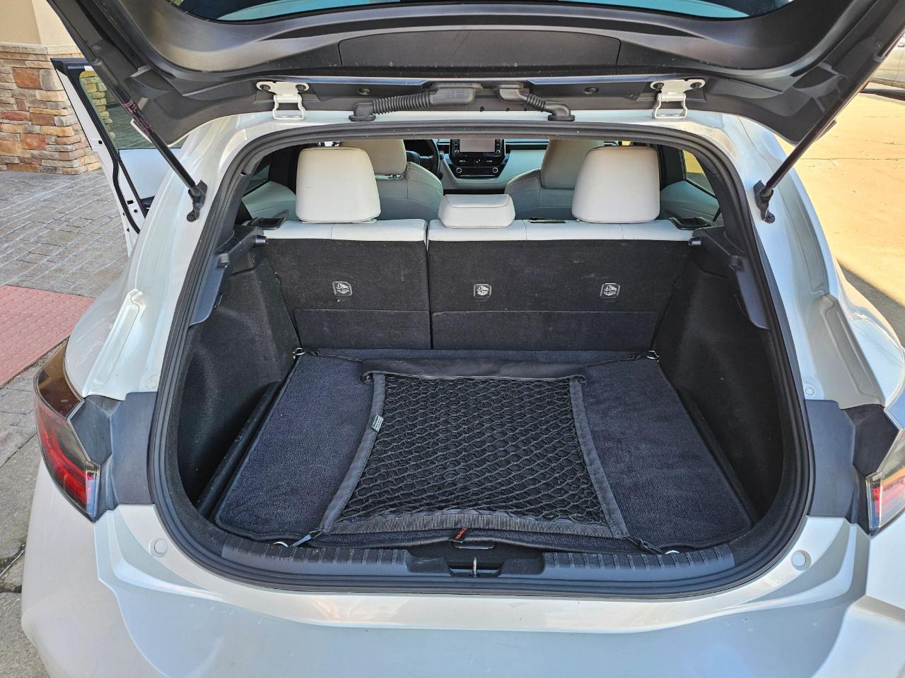 Toyota Corolla XSE Hatchback CVT 2021