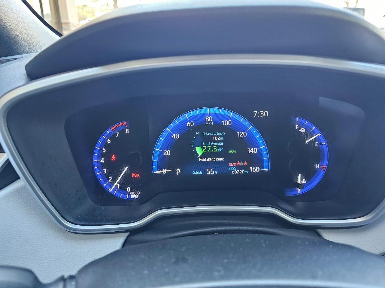 Toyota Corolla XSE Hatchback CVT 2021