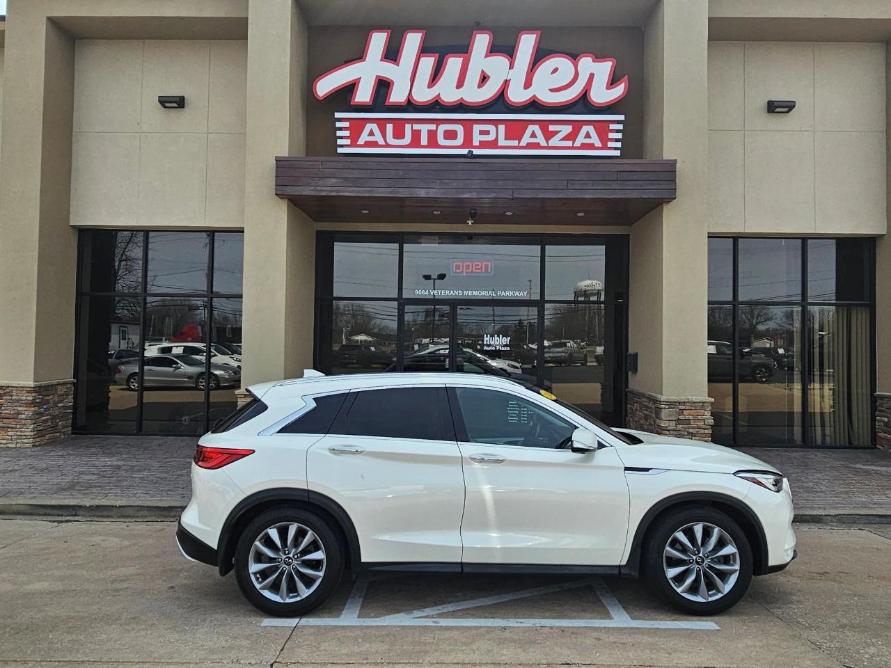 2020 Infiniti QX50 PURE AWD