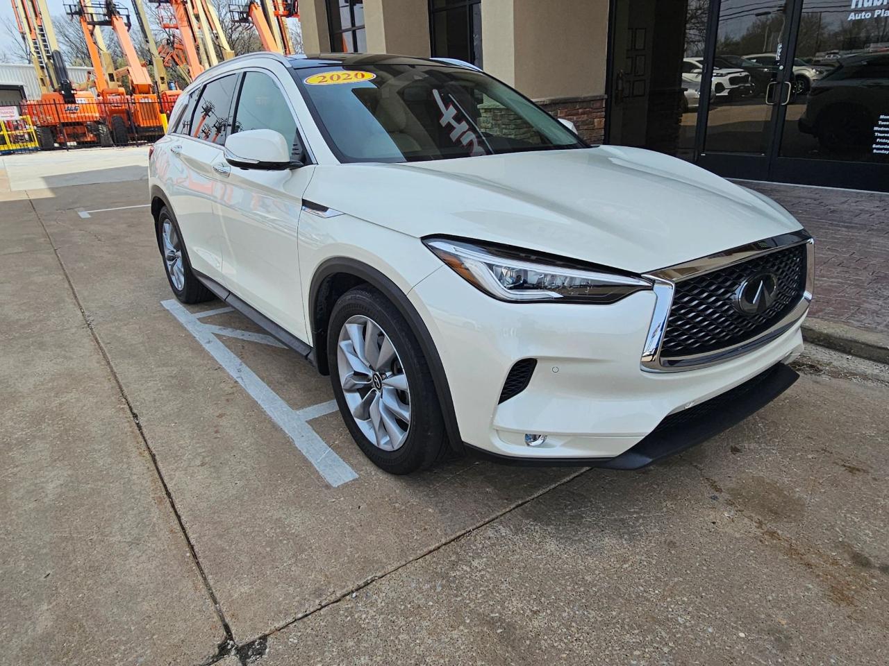 Infiniti QX50 PURE AWD 2020