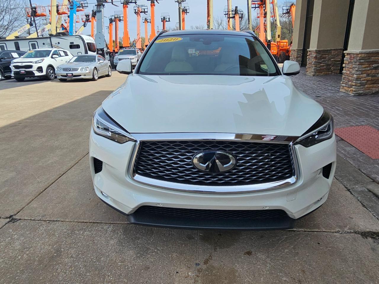 Infiniti QX50 PURE AWD 2020