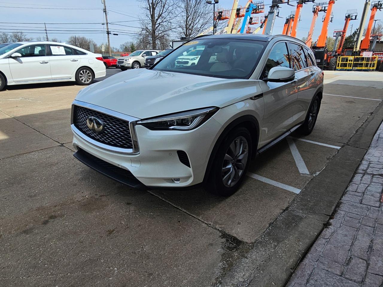 Infiniti QX50 PURE AWD 2020