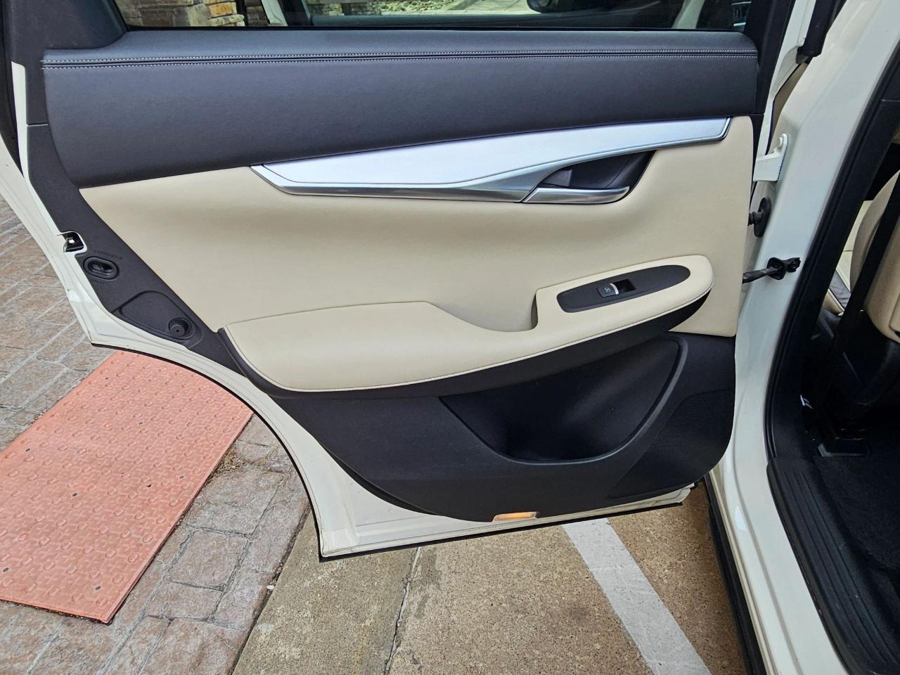 Infiniti QX50 PURE AWD 2020