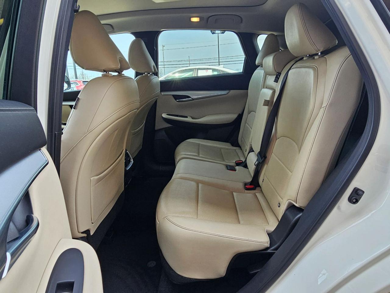 Infiniti QX50 PURE AWD 2020