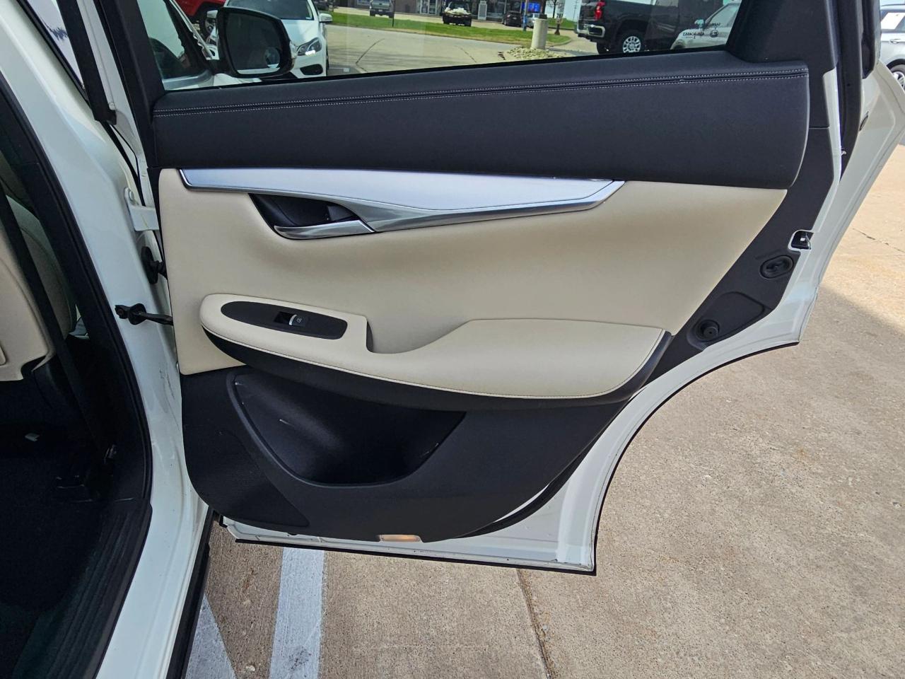 Infiniti QX50 PURE AWD 2020