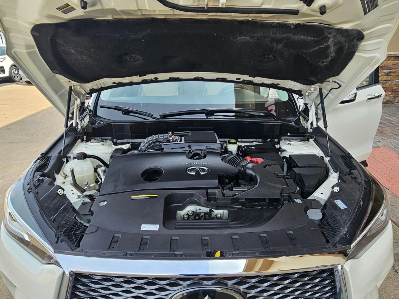 Infiniti QX50 PURE AWD 2020