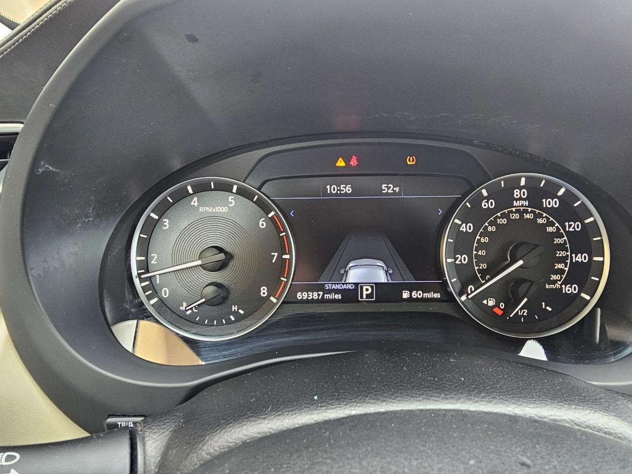 Infiniti QX50 PURE AWD 2020