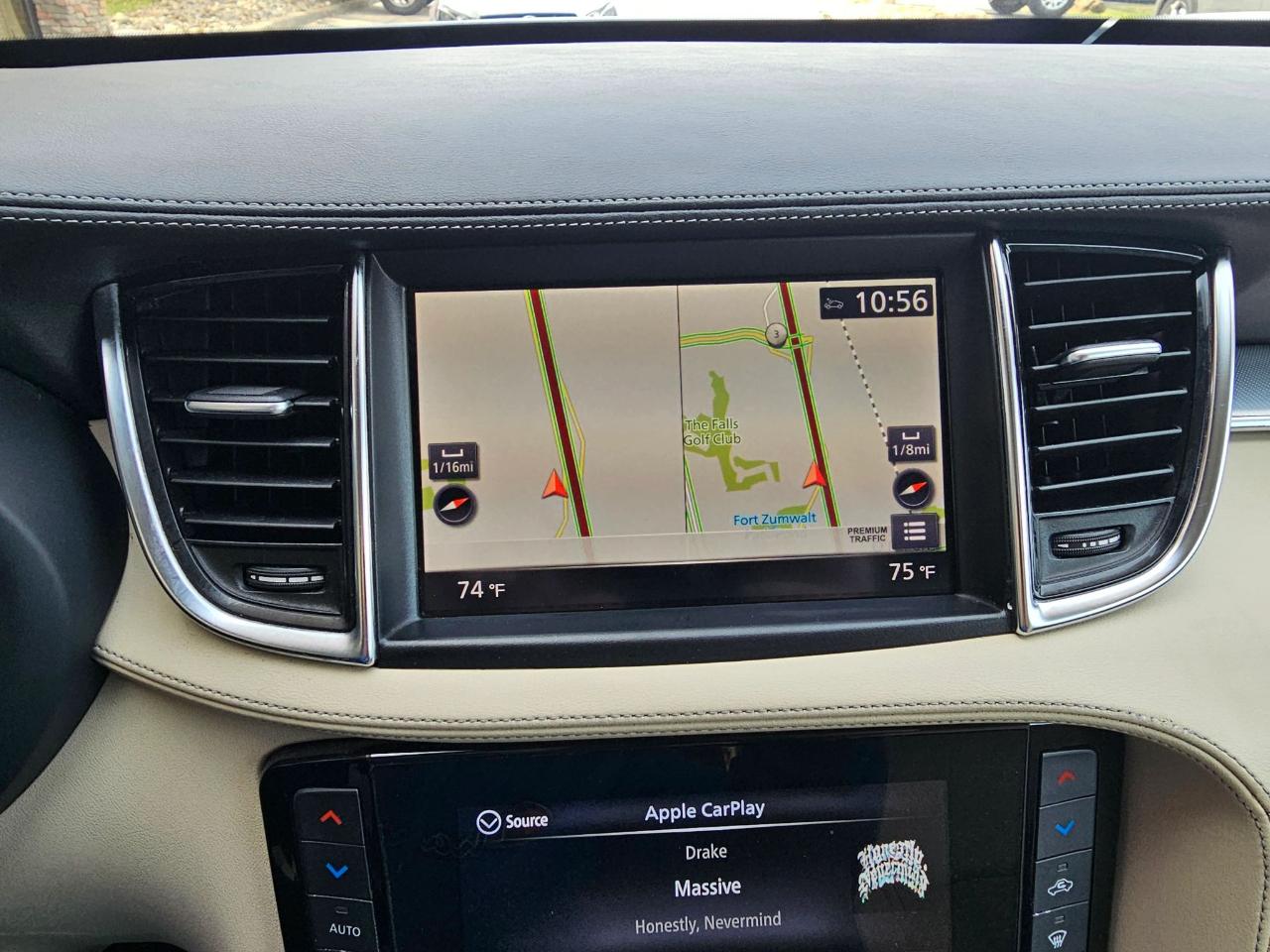 Infiniti QX50 PURE AWD 2020