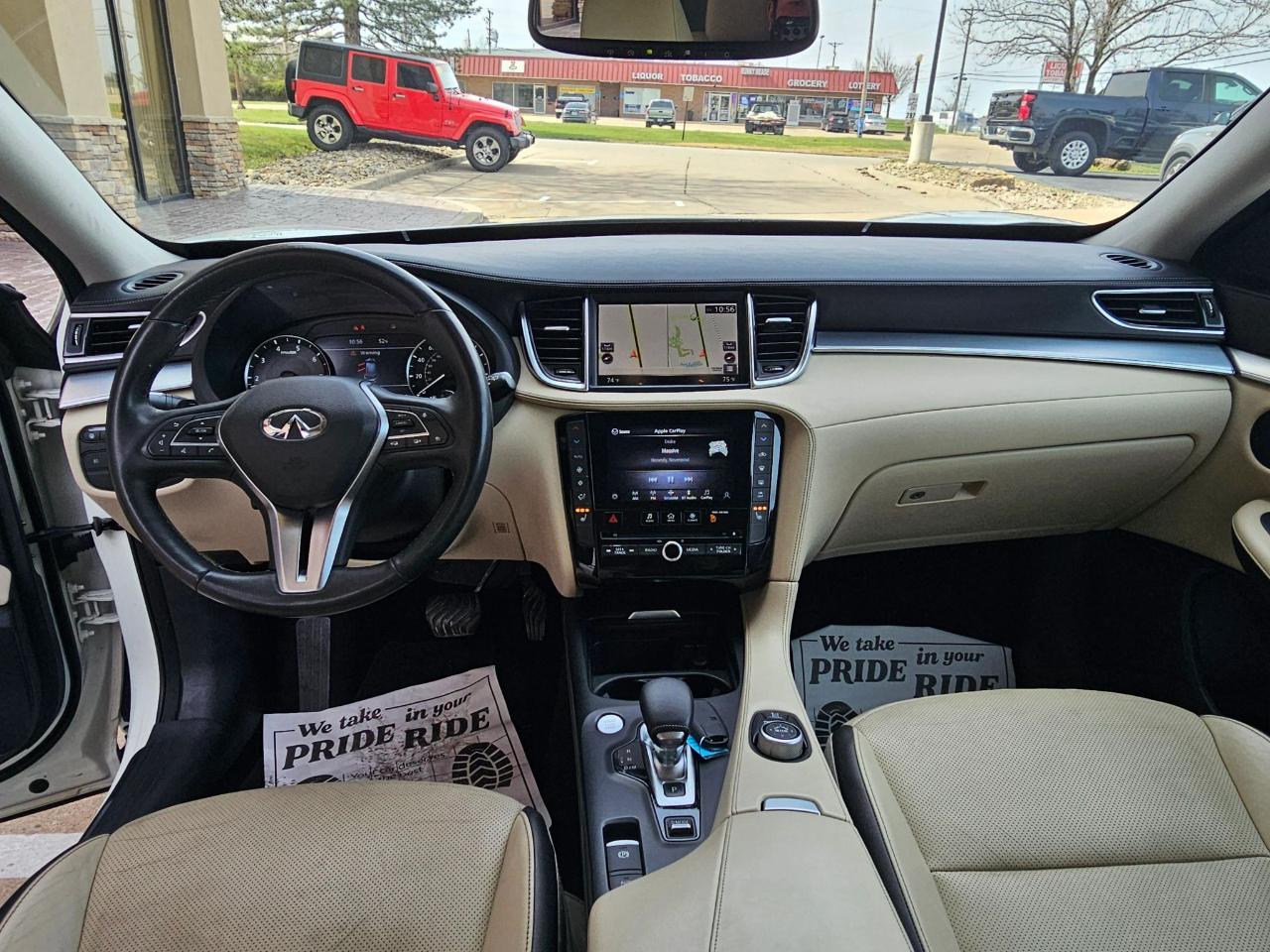 Infiniti QX50 PURE AWD 2020