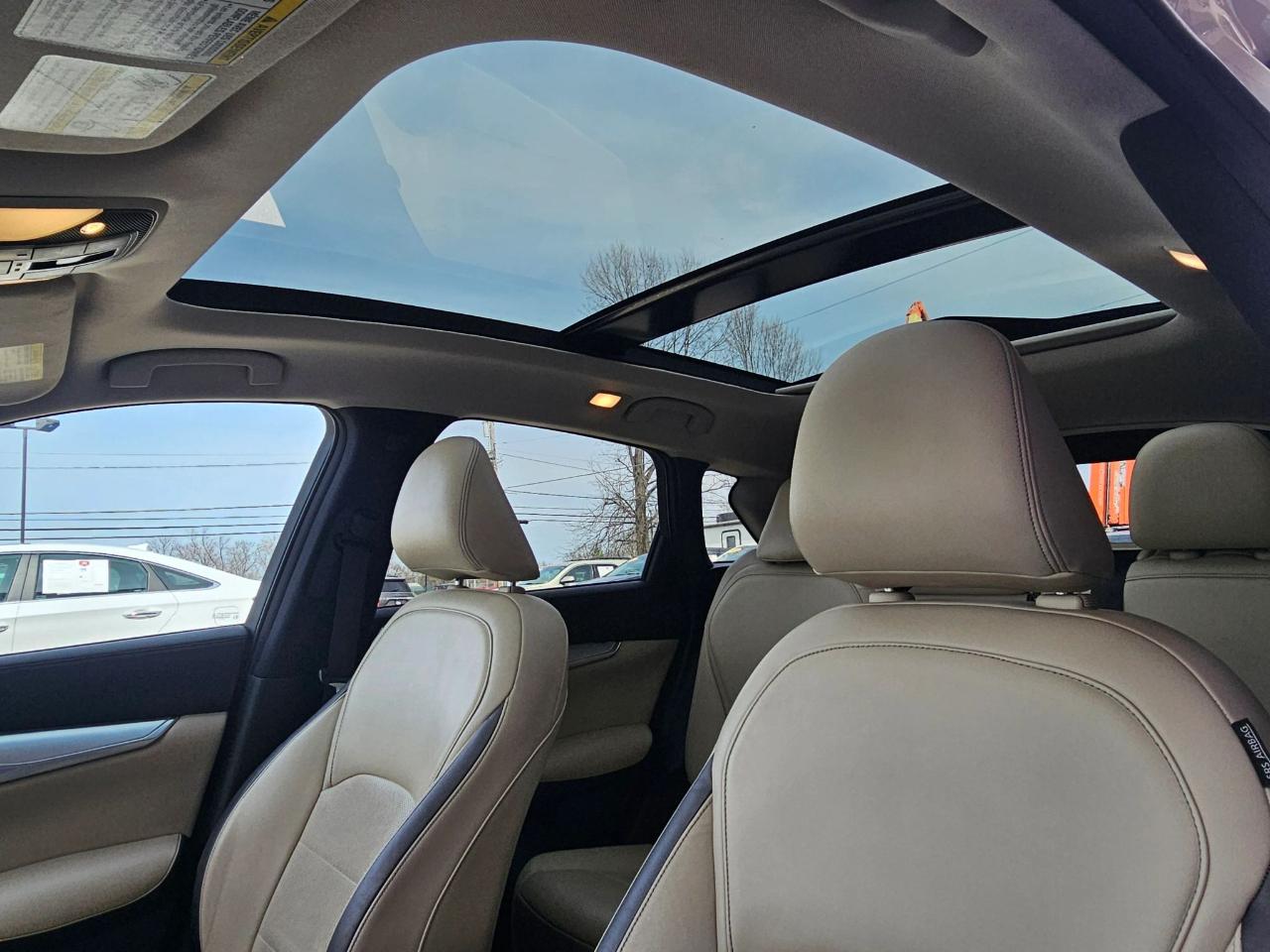 Infiniti QX50 PURE AWD 2020