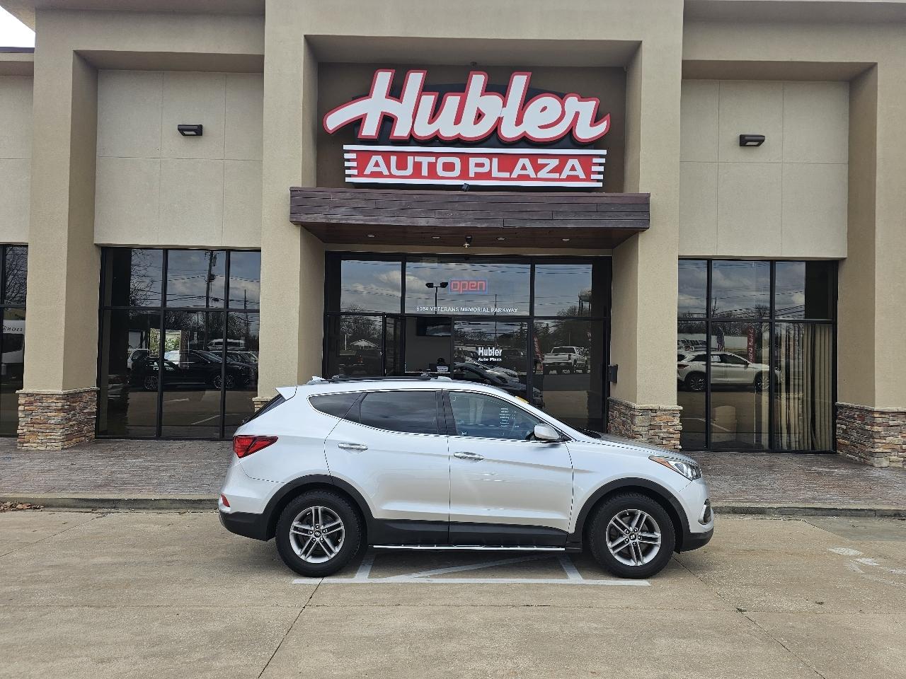 2017 Hyundai Santa Fe Sport 2.4 FWD