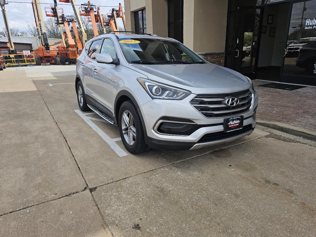 2017 Hyundai Santa Fe Sport