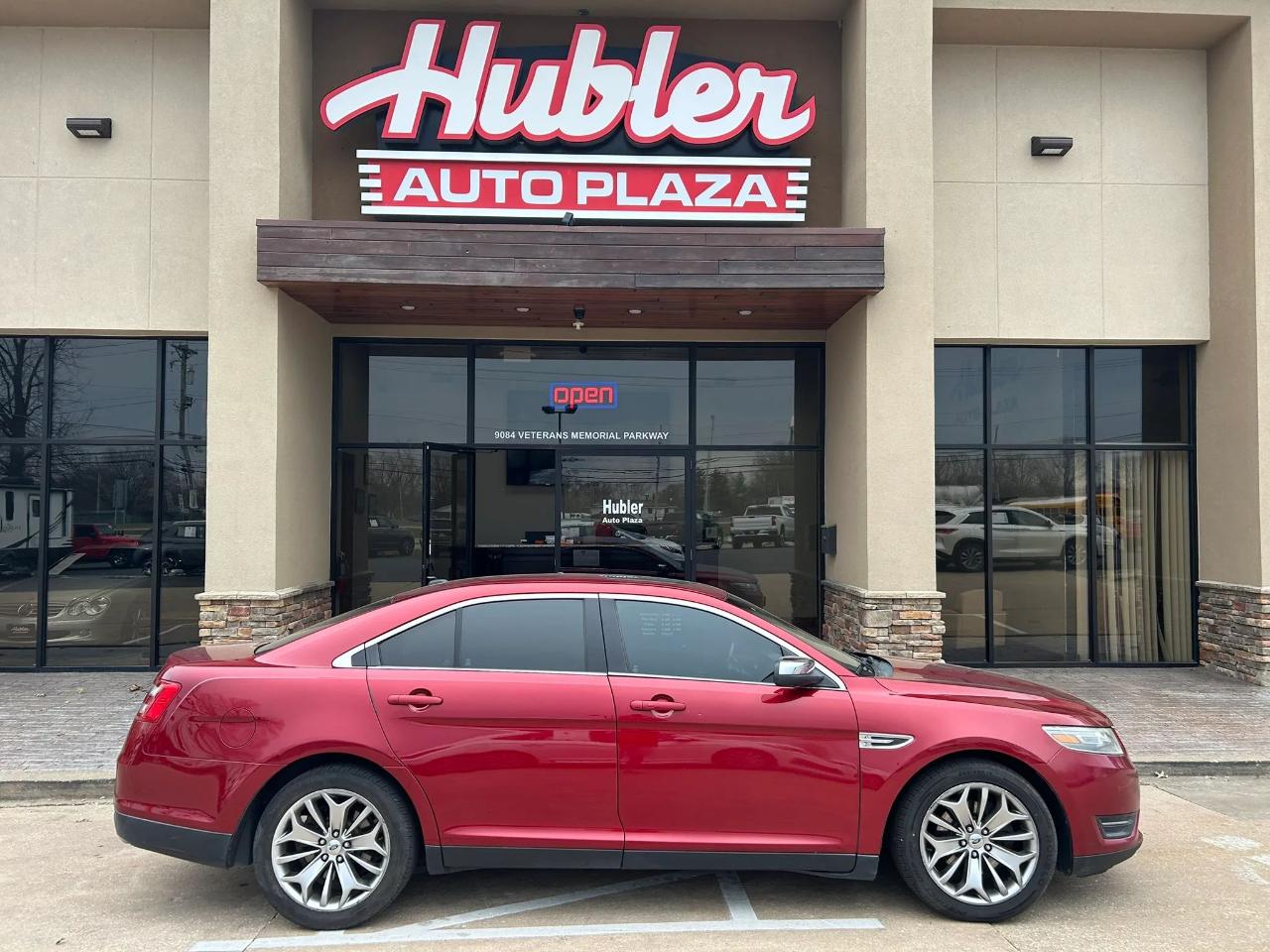 2013 Ford Taurus Limited FWD
