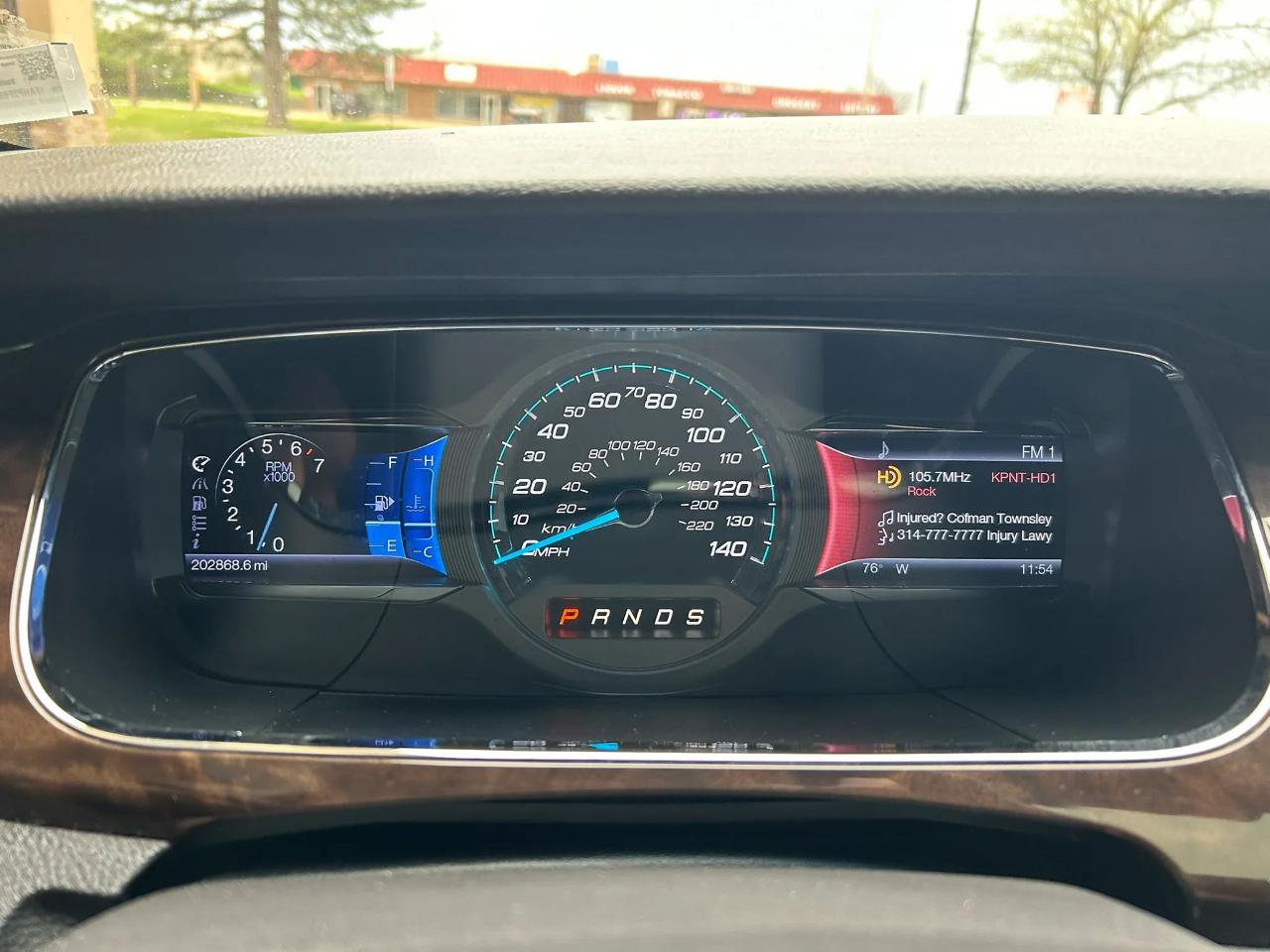 Ford Taurus Limited FWD 2013